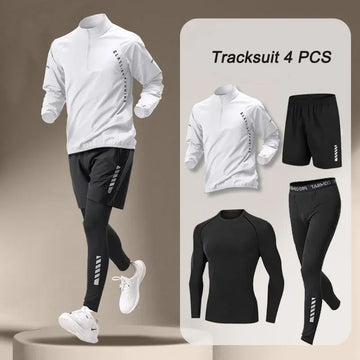 conjunto roupa de treino para 2025