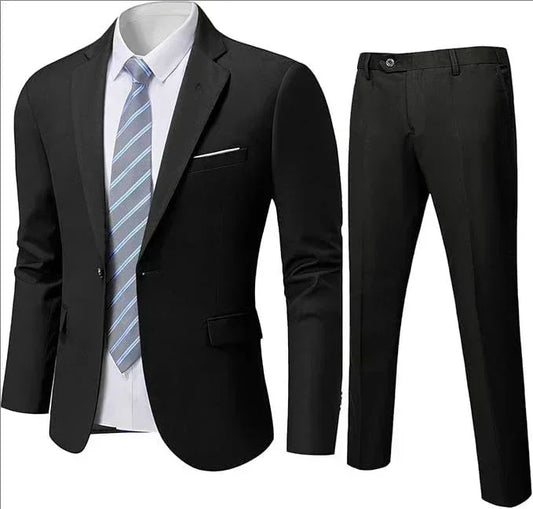 Terno elegante clássico, terno de luxo SUITS