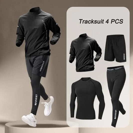 conjunto roupa de treino para 2025