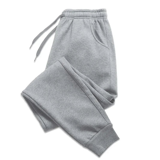 calça de moletom confortável para ficar em casa