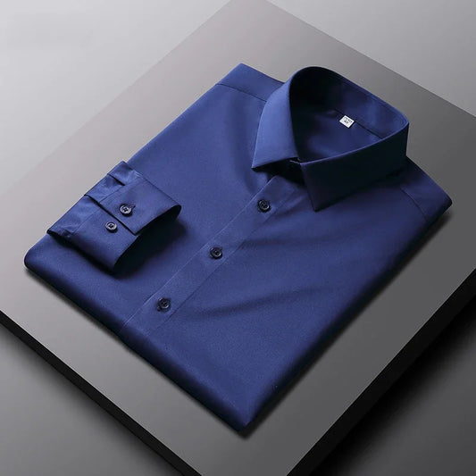 camisa casual masculina